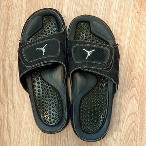 Jordan flip flops. Men’s size 10.